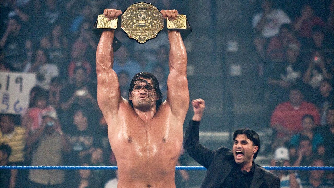Worst WWE World Champion - 2